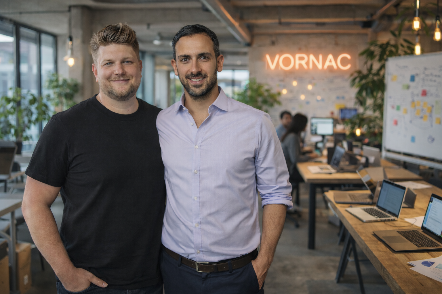 André Feigenbutz, Mohammed Sayed, Arthur Raess