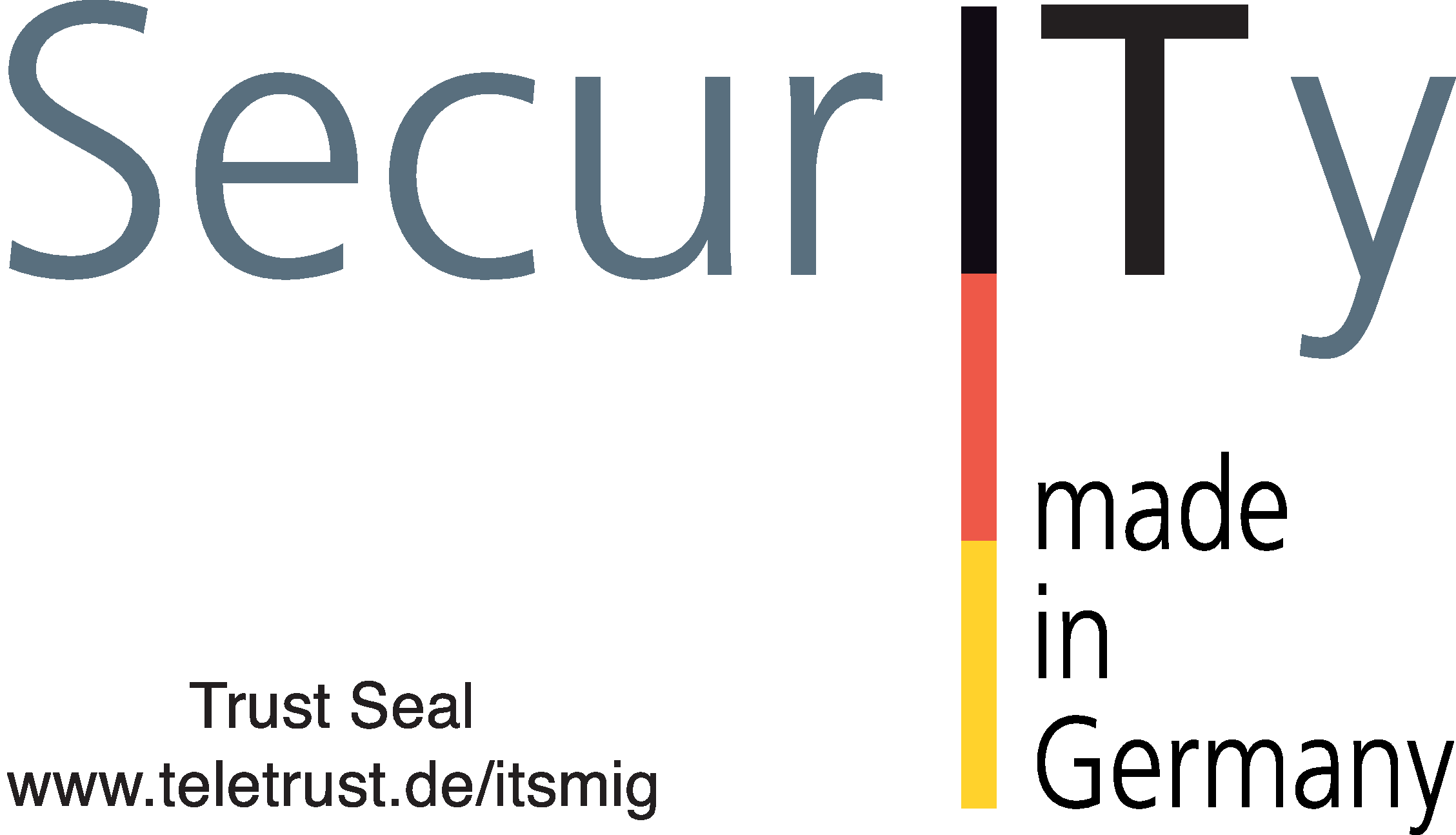 IT Security made in Germany – TeleTrusT